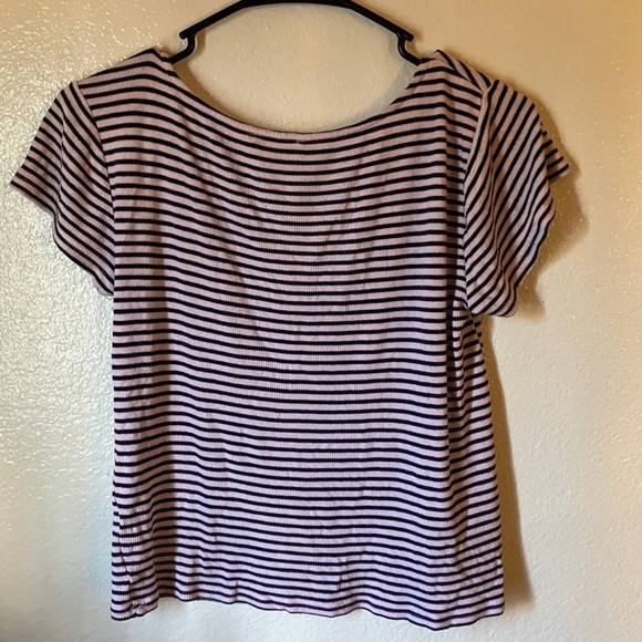 5/$25 Ribbed Crop Top - Picture 2 of 2